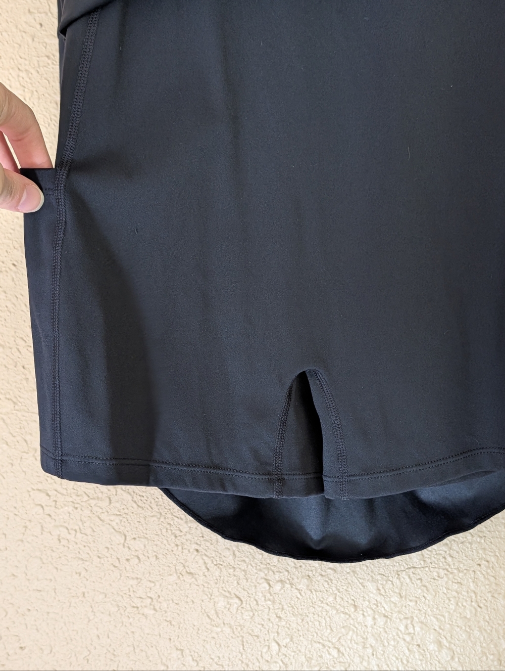 Halara Airy Dress w/ Shorts - Picture 4 of 5